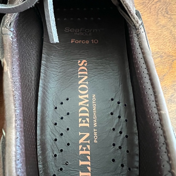 Allen Edmonds Force 10 - Picture 9 of 16